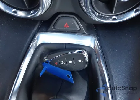 2022 Chevrolet Camaro 3Lt from USA, damaged, VIN 1G1FC1RX4N0127633